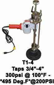 T1-4 Hottap Machine T1-4 Hottap Machine
